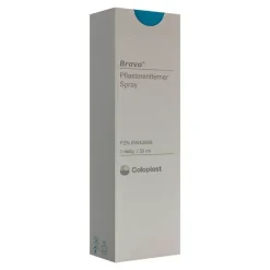 Pflasterentferner Spray, 50 ml^Brava New