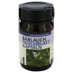 Bärlauch Frischblatt Kapseln, 90 St^Dr. Pandalis Best