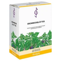 Brombeerblätter Tee, 75 g^Bombastus Online
