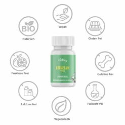 Bromelain 500 mg 1200 F.I.P aus Ananas vegan Kapseln , 100 St^Vitabay Sale