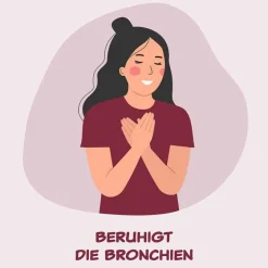 Hermes Bromhexin Arzneimittel® 12 mg/ml Tropfen, 50 ml- Hustenlöser