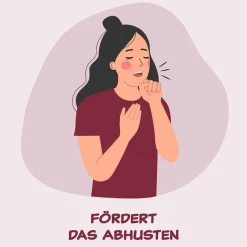 Hermes Bromhexin Arzneimittel® 8 mg/ml Tropfen, 50 ml- Hustenlöser