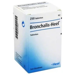 Heel Bronchalis Tabletten, 250 St- Heel