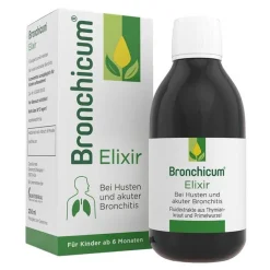 Bronchicum Hustenlöser-® Elixir, 250 ml