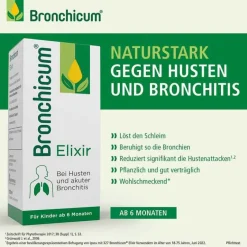 Bronchicum Hustenlöser-® Elixir, 250 ml
