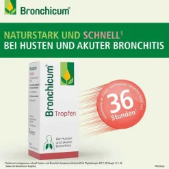 Bronchicum Hustenlöser-® Tropfen, 30 ml
