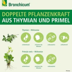 Bronchicum ® Tropfen, 100 ml- Hustenlöser