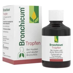® Tropfen, 50 ml^Bronchicum Sale