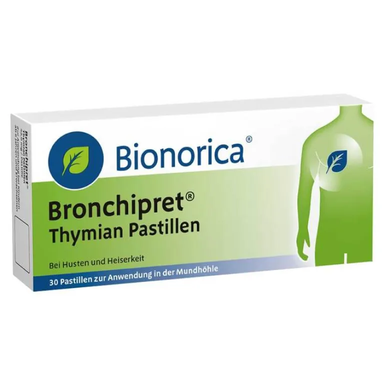 Thymian Pastille, 30 St^Bronchipret Sale