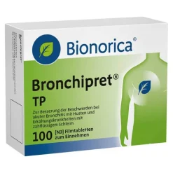 Bronchipret Hustenlöser-TP Filmtabletten, 100 St