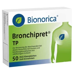 TP Filmtabletten, 50 St^Bronchipret Online