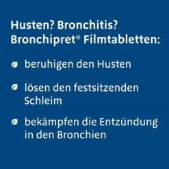TP Filmtabletten, 50 St^Bronchipret Online