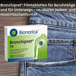 TP Filmtabletten, 50 St^Bronchipret Online