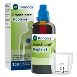 Bronchipret ® Tropfen, 100 ml- Hustenlöser