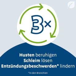 Bronchipret ® Tropfen, 100 ml- Hustenlöser