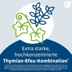 Bronchipret ® Tropfen, 100 ml- Hustenlöser