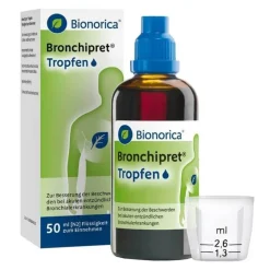 ® Tropfen, 50 ml^Bronchipret Sale