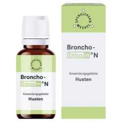 Broncho N Tropfen, 50 ml^Entoxin Best