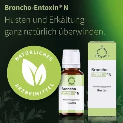 Broncho N Tropfen, 50 ml^Entoxin Best