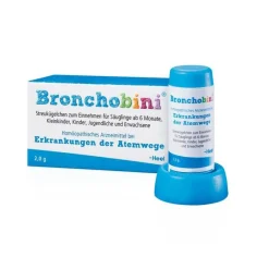 Globuli, 2 g^Bronchobini Online