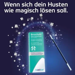 axicur Bronchofit Efeu-Hustensaft, 100 ml-Kinder Hustensaft Kinder|Hustenlöser