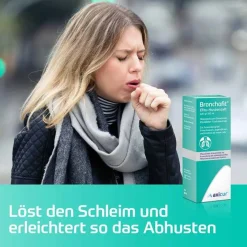 axicur Bronchofit Efeu-Hustensaft, 100 ml-Kinder Hustensaft Kinder|Hustenlöser