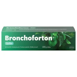 Bronchoforton Erkältungsbalsam-® Salbe, 100 g