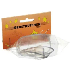 Brusthütchen Silikon, 2 St^Dr. Junghans Hot