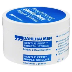 Brusthütchen Silikon Gentle Feed, 2 St^P.J.Dahlhausen Clearance