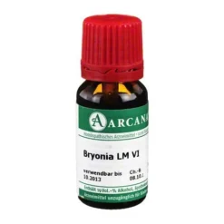 Bryonia LM 6 Dilution, 10 ml^Arcana New