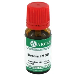 Arcana Bryonia LM 12 Dilution, 10 ml- B