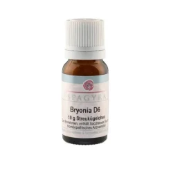 Bryonia D 6 Globuli / Streukügelchen, 10 g^