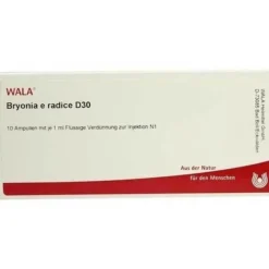 B-Bryonia e Radice D 30 Ampullen, 10X1 ml
