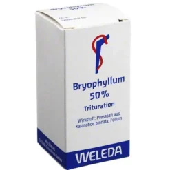 Weleda Schlaf & Nerven-Bryophyllum 50% Pulver zum Einnehmen, 20 g