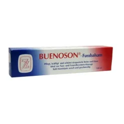 Fußbalsam, 100 g^Buenoson New