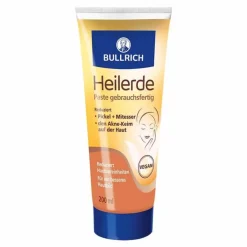 Bullrich s Heilerde Paste ohne Schachtel, 200 ml- Heilerde