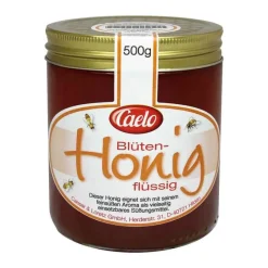 Blütenhonig flüssig, 500 g^Caelo