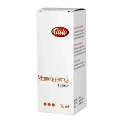 Myrrhentinktur, 50 ml^Caelo Clearance