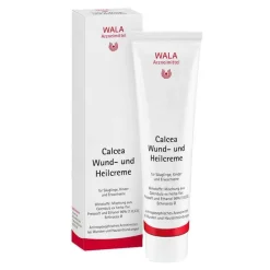 Wund- und Heilcreme, 100 g^Calcea New