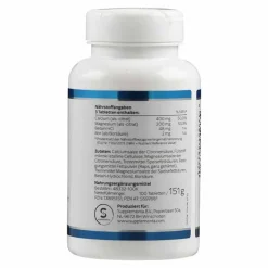 Calcium + Magnesium + Bor Tabletten, 100 St- Calcium
