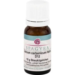 Calcium carbonicum Hahnemanni D 12 Globuli, 10 g^ Discount
