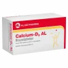 Calcium D3 AL Brausetabletten, 100 St^Aliud Pharma New