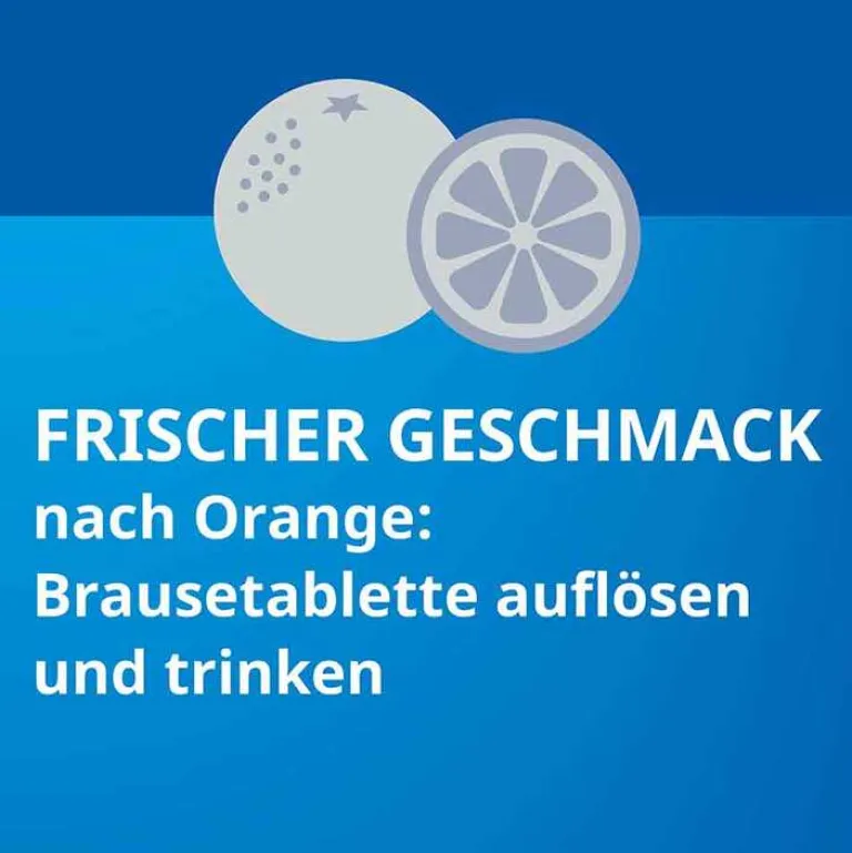 Calcium D3 ® 1000 mg/ 880 I.E. Brausetabletten, 120 St^Stada Sale