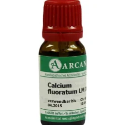 Calcium fluoratum Arcana LM 12 Dilution, 10 ml^ Discount