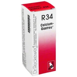Calcium Gastreu R 34 Tropfen zum Einnehmen, 50 ml- Dr. Reckeweg