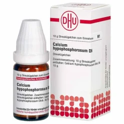 Calcium hypophosphorosum D 6 Globuli, 10 g^ Best