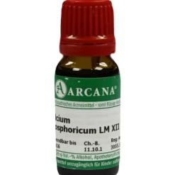 Calcium phosphoricum Arcana LM 12 Dilution, 10 ml- C