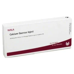 Calcium Quercus Inject Ampullen, 10X1 ml^Wala Sale