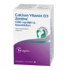 Zentiva Calcium-Calcium Vitamin D3 1000 mg / 880 I.E.Kautab., 100 St
