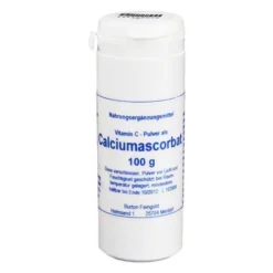 Feingold Calciumascorbat Pulver, 100 g- Calcium